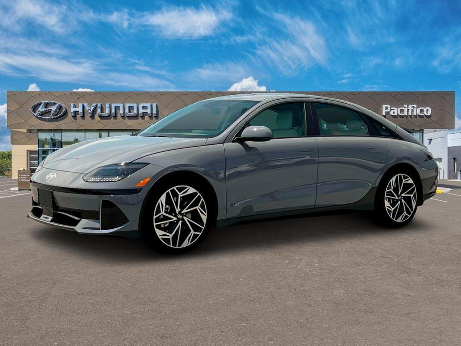 new 2024 Hyundai IONIQ 6 car