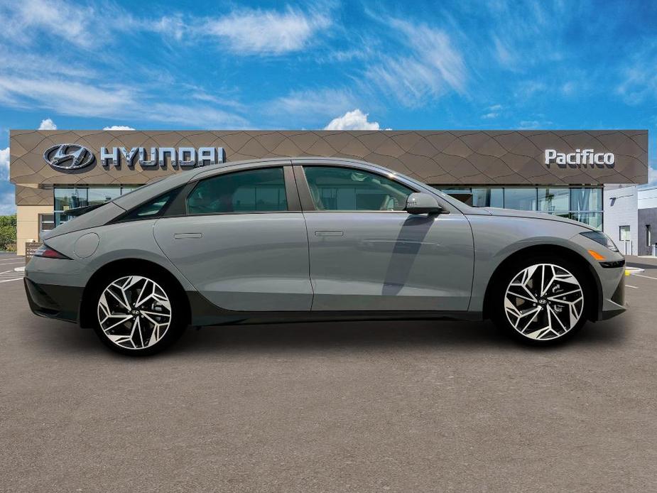 new 2024 Hyundai IONIQ 6 car