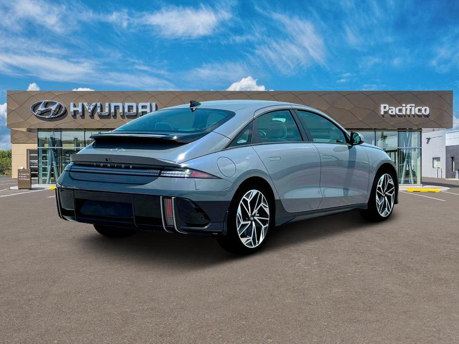 new 2024 Hyundai IONIQ 6 car