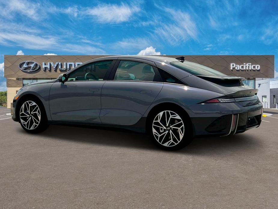 new 2024 Hyundai IONIQ 6 car