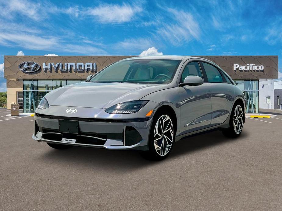 new 2024 Hyundai IONIQ 6 car