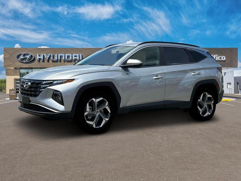 new 2024 Hyundai Tucson car, priced at $31,809