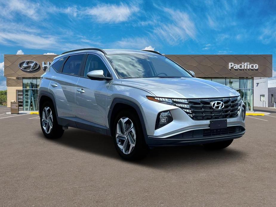 new 2024 Hyundai Tucson car, priced at $31,809