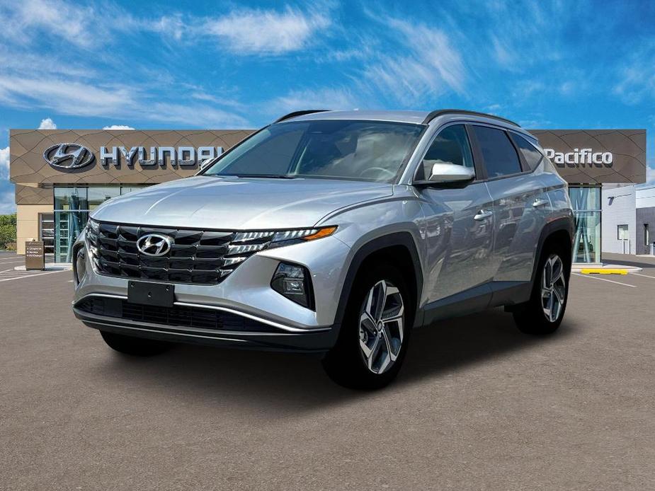 new 2024 Hyundai Tucson car, priced at $31,809