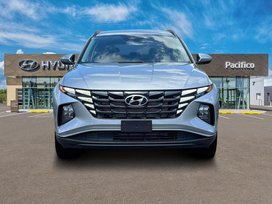 new 2024 Hyundai Tucson car, priced at $31,809