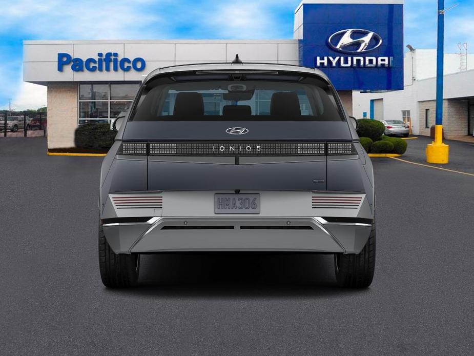 new 2024 Hyundai IONIQ 5 car, priced at $50,710