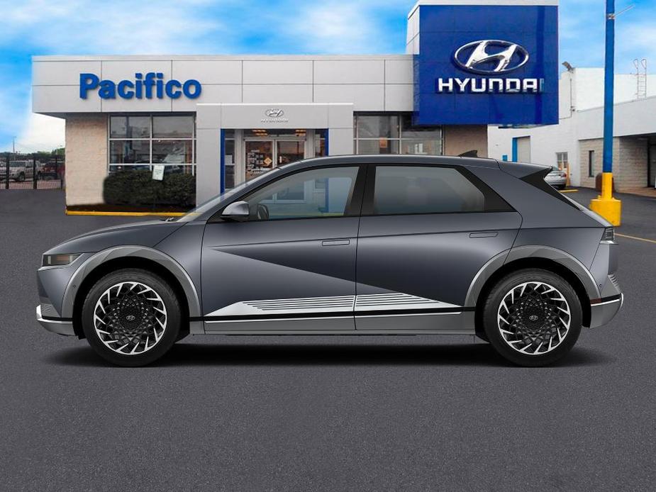 new 2024 Hyundai IONIQ 5 car, priced at $50,710