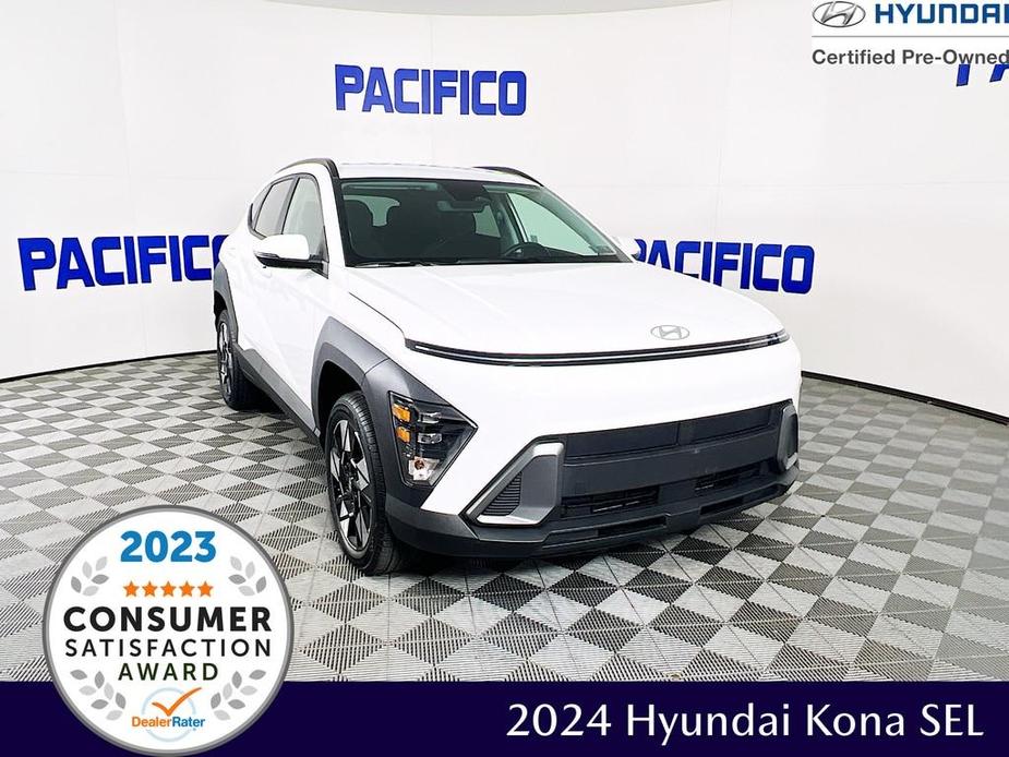 used 2024 Hyundai Kona car, priced at $26,999