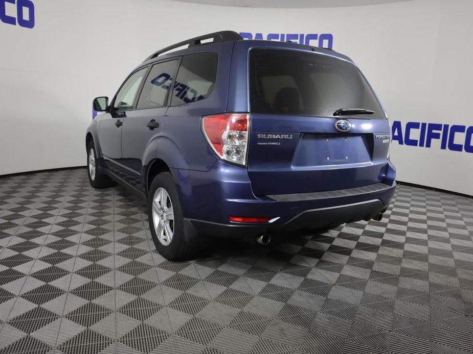 used 2012 Subaru Forester car, priced at $9,999