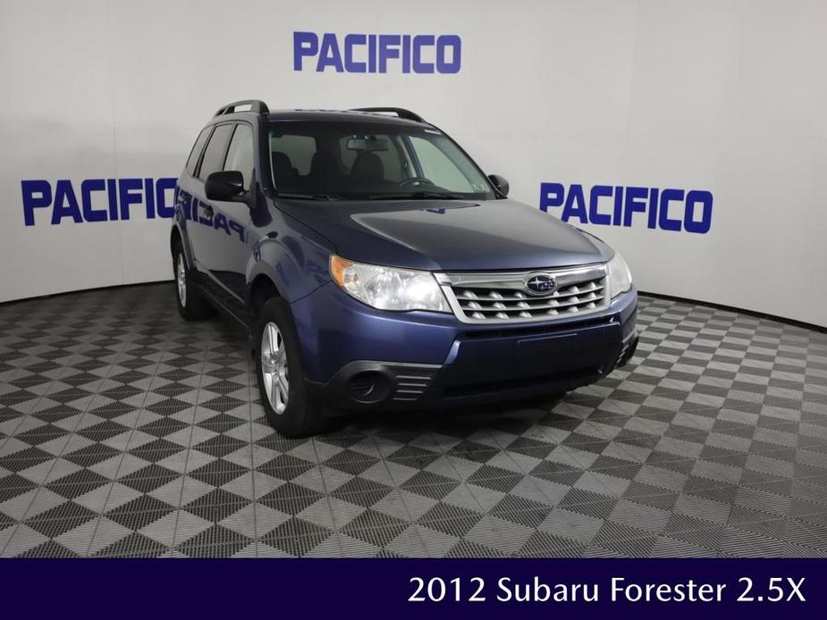 used 2012 Subaru Forester car, priced at $10,699