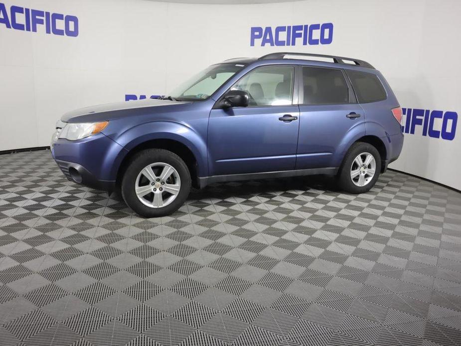 used 2012 Subaru Forester car, priced at $8,999
