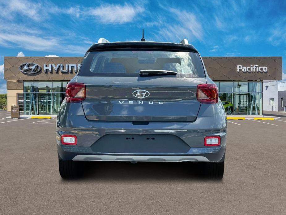 new 2024 Hyundai Venue car, priced at $23,965