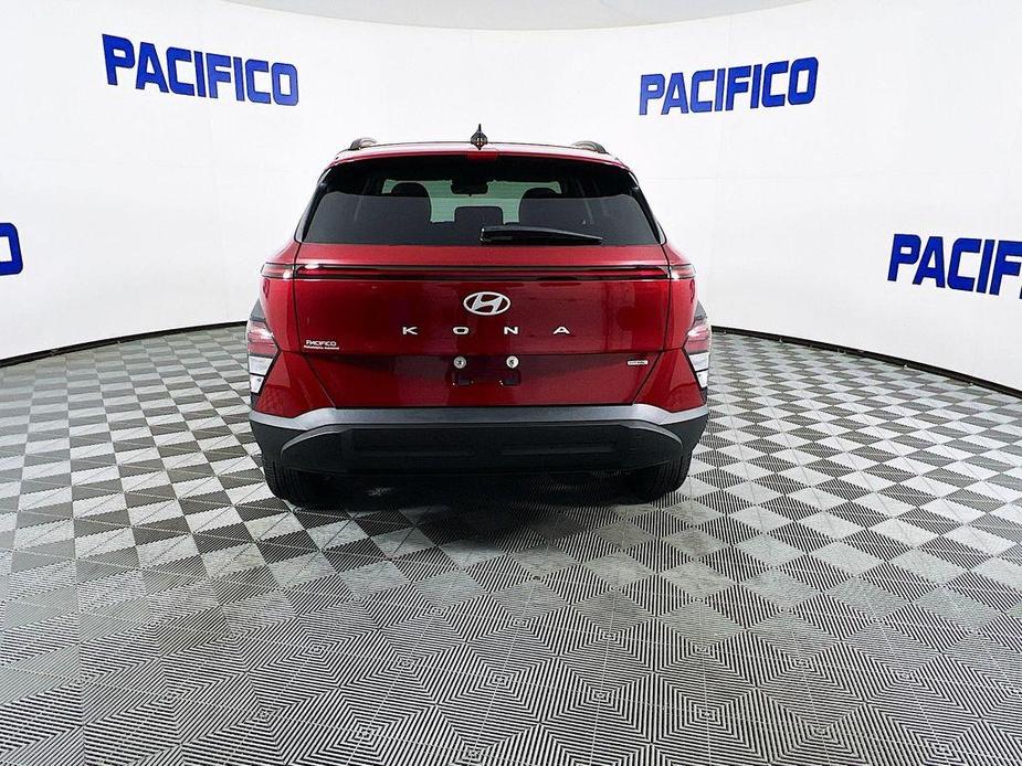 used 2024 Hyundai Kona car, priced at $25,499