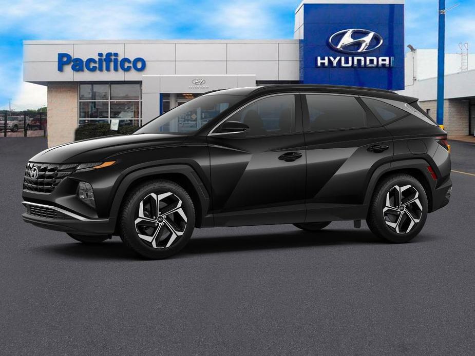 new 2024 Hyundai Tucson Plug-In Hybrid car, priced at $40,560