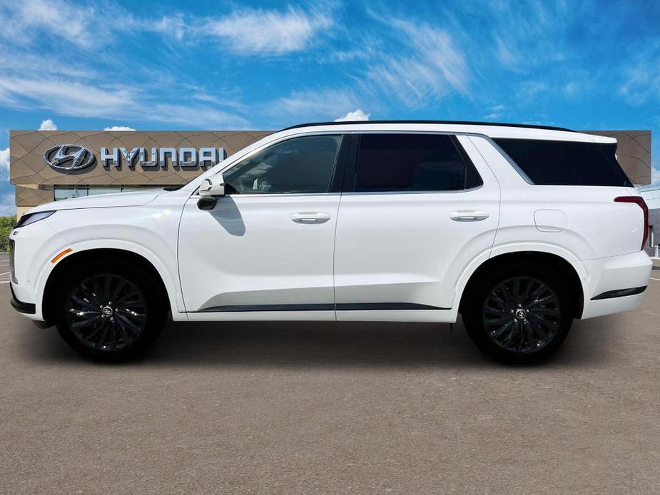 new 2025 Hyundai Palisade car, priced at $56,825