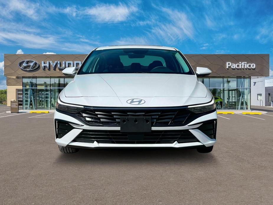 new 2024 Hyundai Elantra car, priced at $24,252