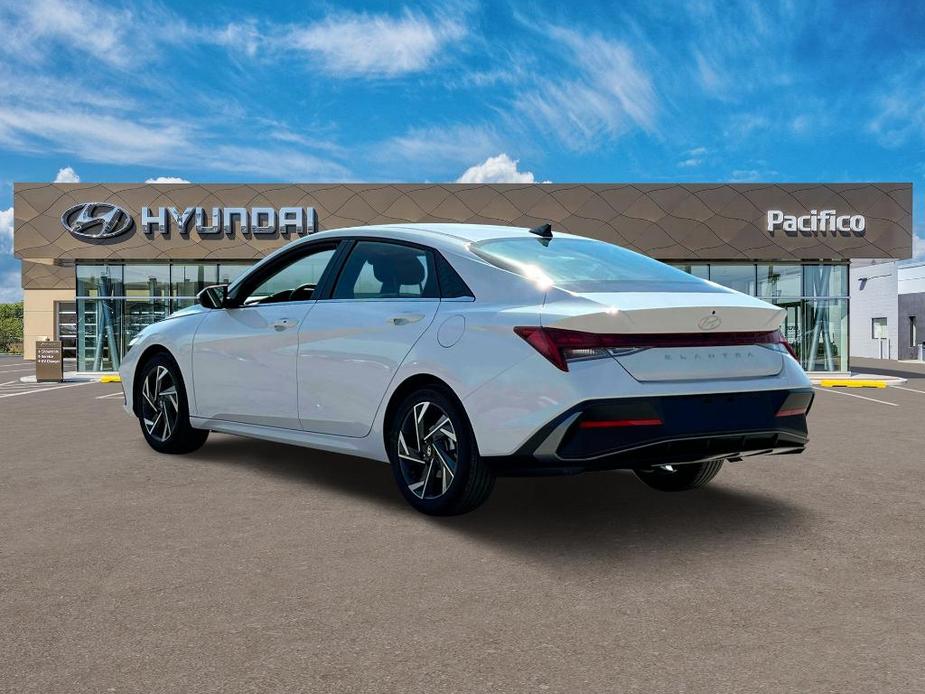 new 2024 Hyundai Elantra car, priced at $24,252