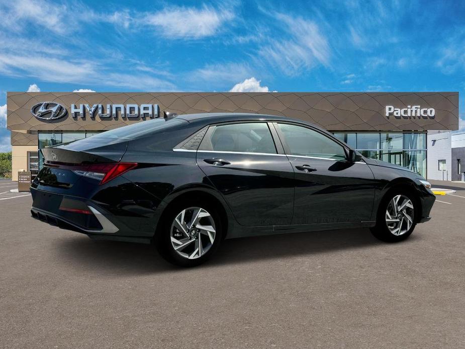 new 2025 Hyundai Elantra car, priced at $26,740