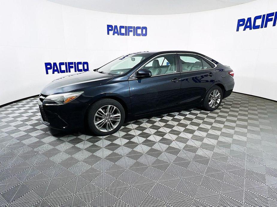 used 2016 Toyota Camry car, priced at $14,999