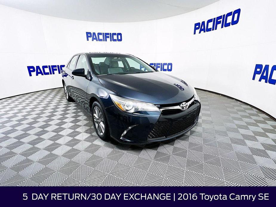 used 2016 Toyota Camry car, priced at $14,999