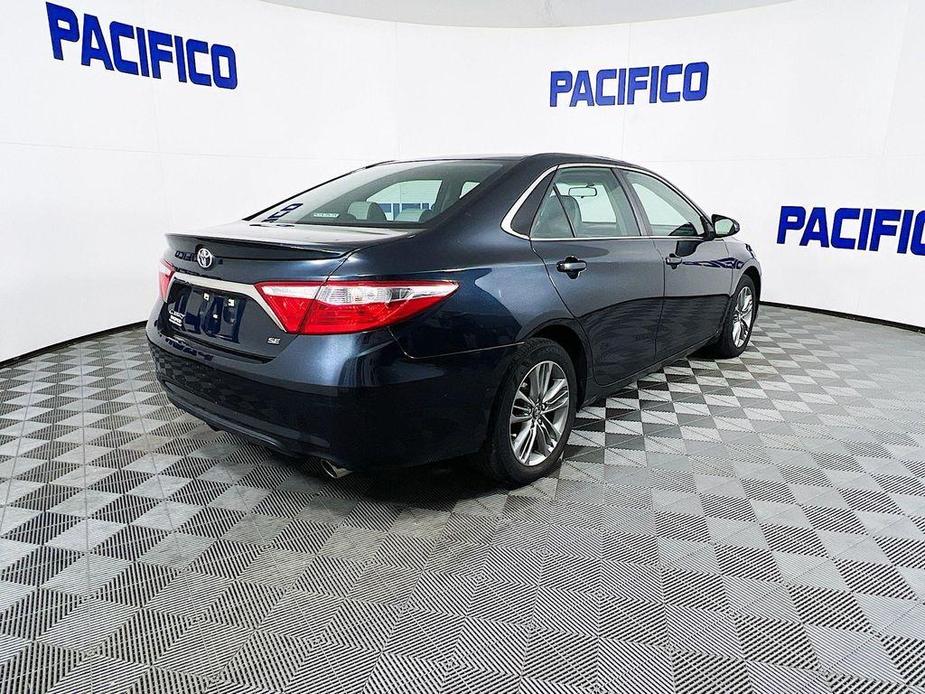 used 2016 Toyota Camry car, priced at $14,999