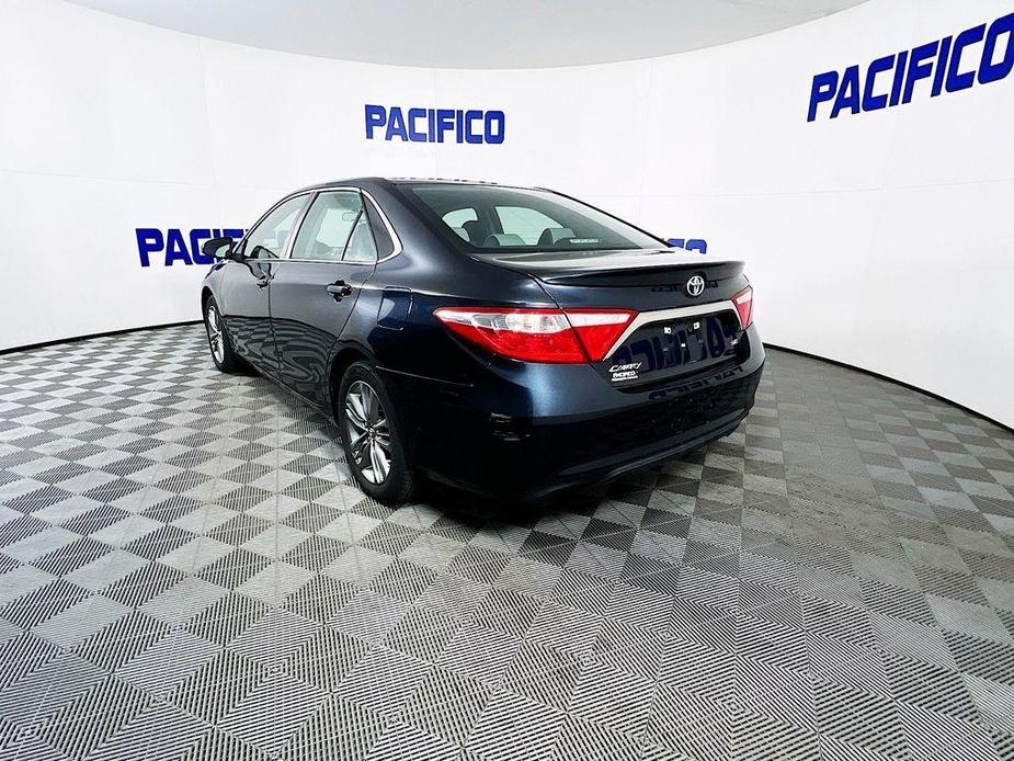 used 2016 Toyota Camry car, priced at $14,999