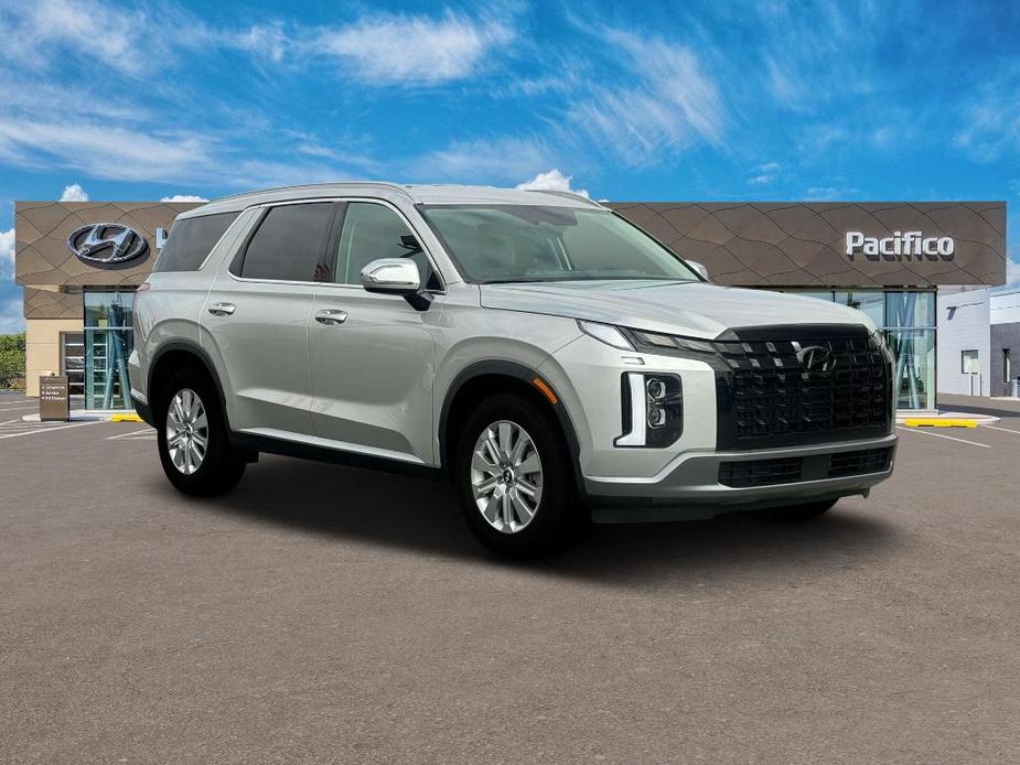 new 2025 Hyundai Palisade car, priced at $42,965