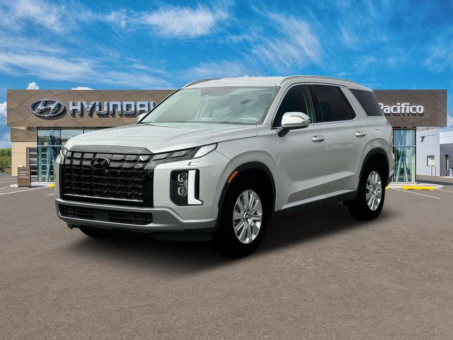 new 2025 Hyundai Palisade car, priced at $42,965