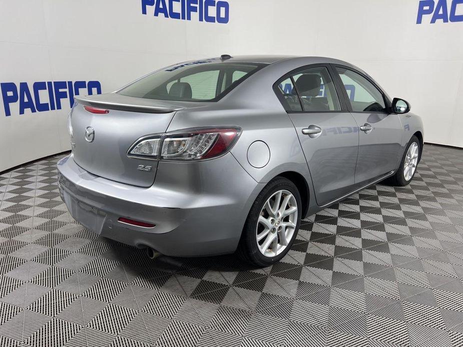 used 2012 Mazda Mazda3 car, priced at $7,999