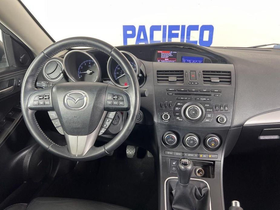 used 2012 Mazda Mazda3 car, priced at $7,499