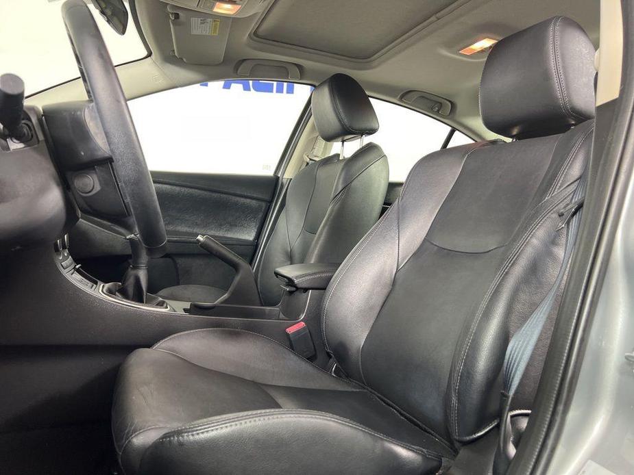 used 2012 Mazda Mazda3 car, priced at $7,999