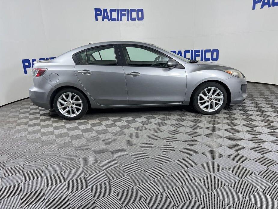 used 2012 Mazda Mazda3 car, priced at $7,999