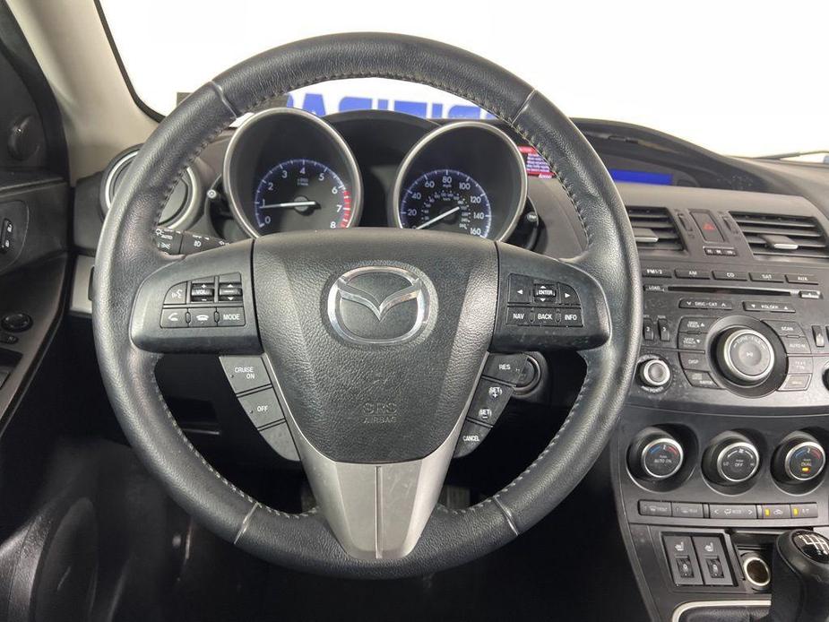 used 2012 Mazda Mazda3 car, priced at $7,999