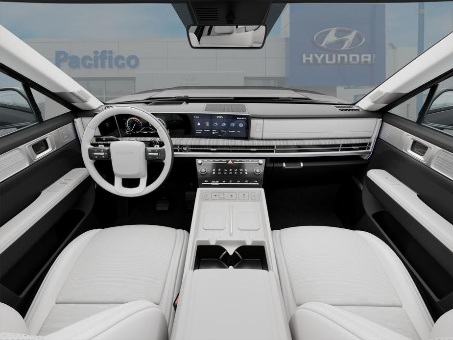 new 2024 Hyundai Santa Fe car, priced at $50,165