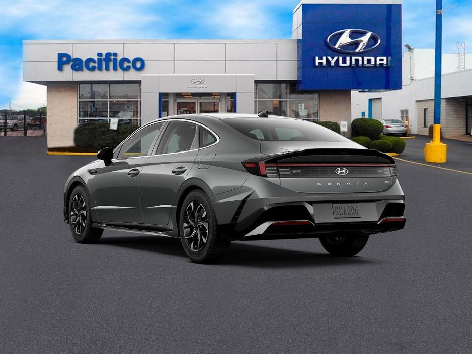 new 2024 Hyundai Sonata car, priced at $30,235