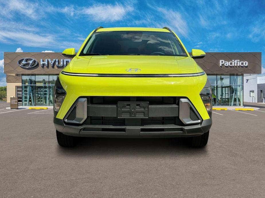 new 2025 Hyundai Kona car, priced at $29,899