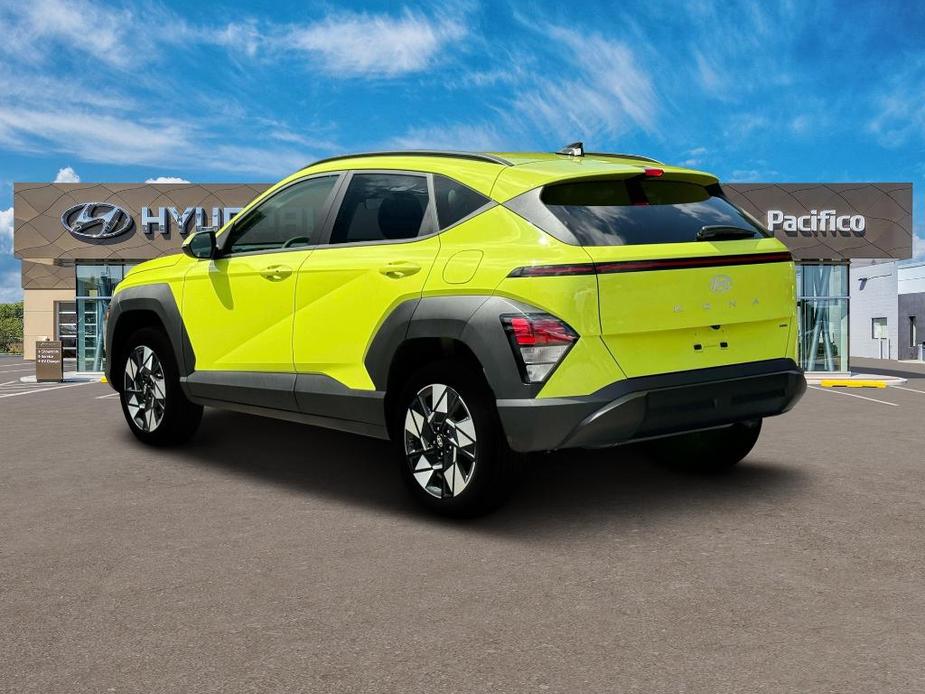 new 2025 Hyundai Kona car, priced at $29,899