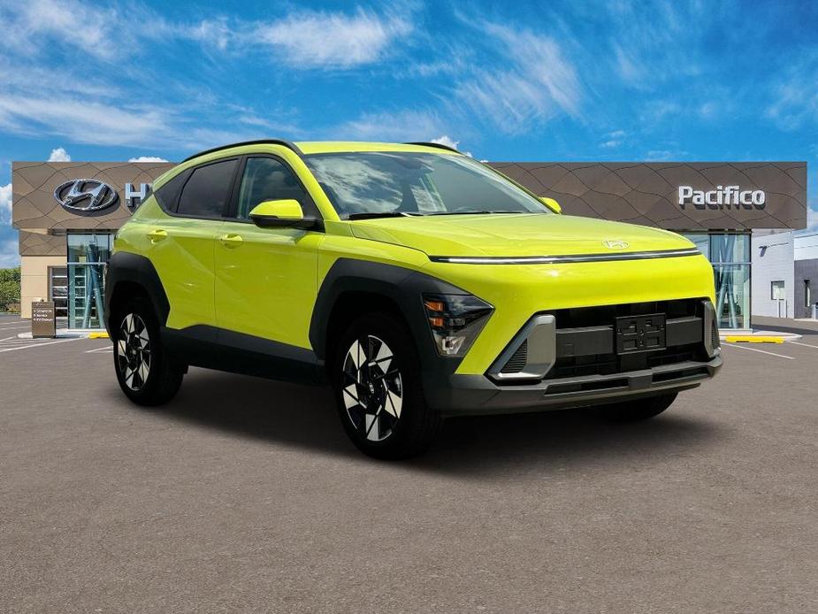 new 2025 Hyundai Kona car, priced at $29,899