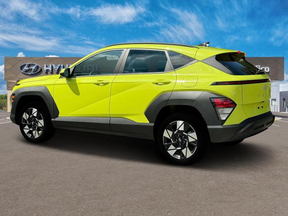 new 2025 Hyundai Kona car, priced at $29,899