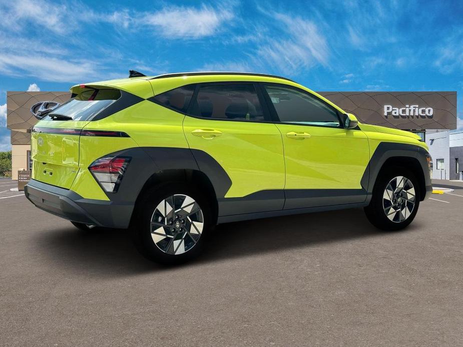 new 2025 Hyundai Kona car, priced at $29,899