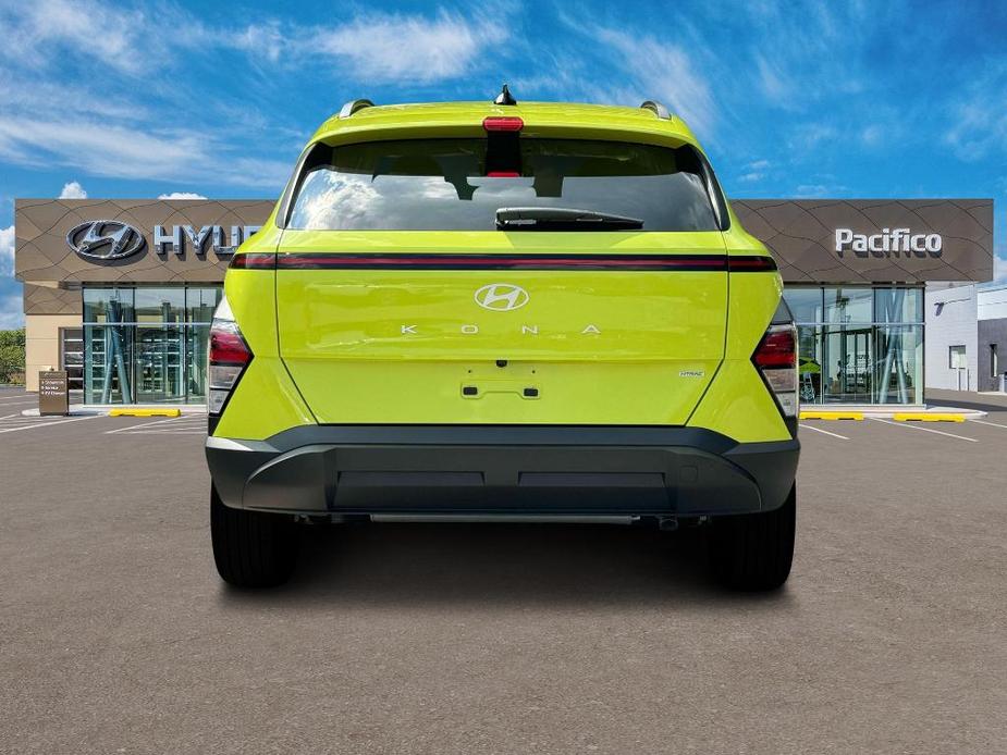 new 2025 Hyundai Kona car, priced at $29,899