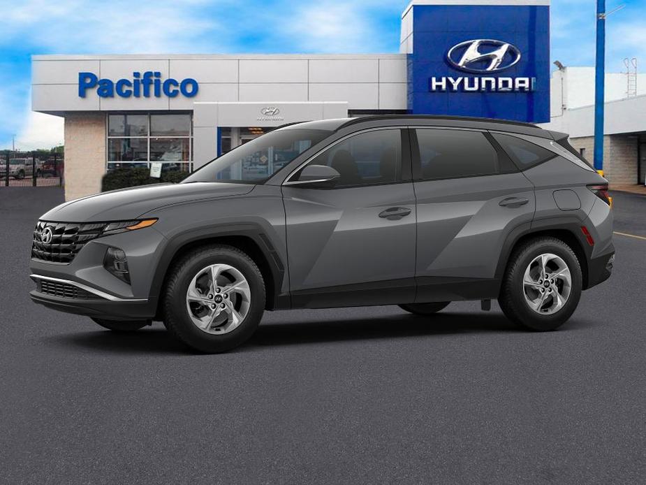 new 2024 Hyundai Tucson car, priced at $33,189