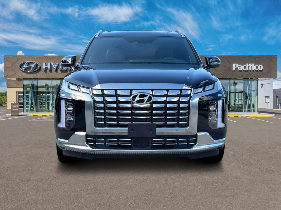 new 2025 Hyundai Palisade car, priced at $54,930