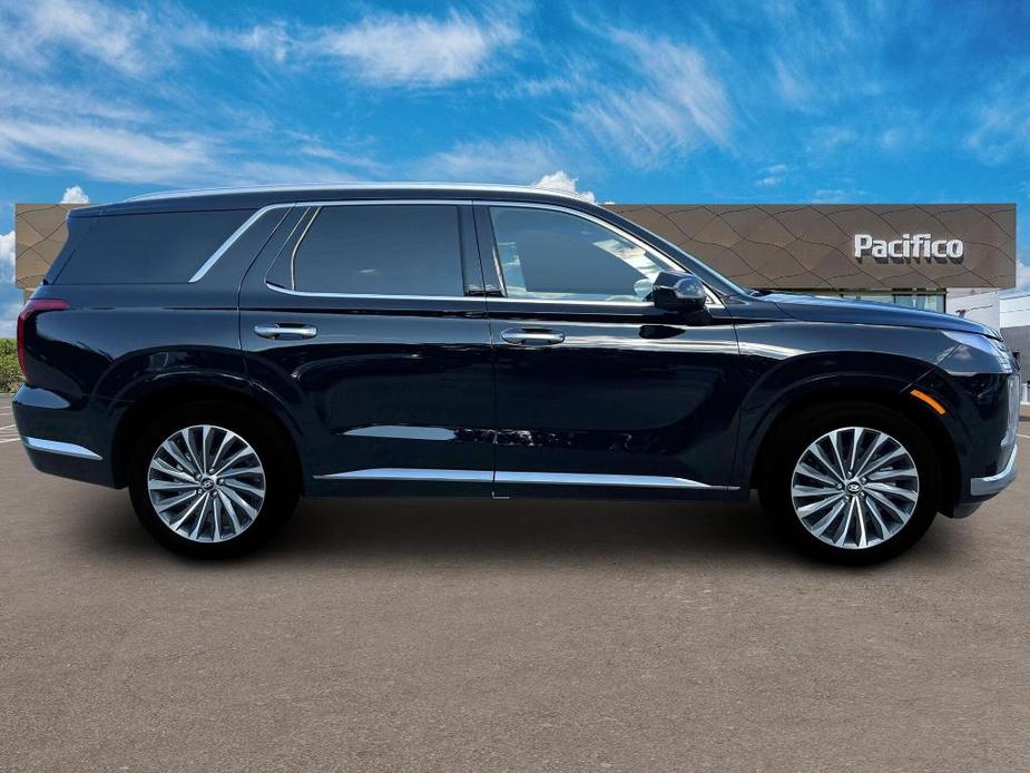 new 2025 Hyundai Palisade car, priced at $54,930