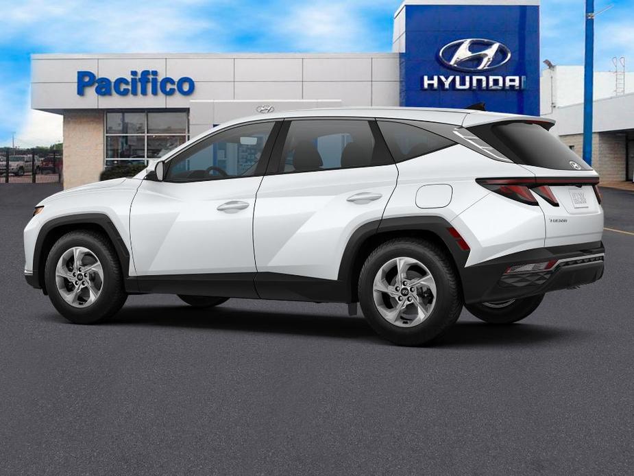 new 2024 Hyundai Tucson car, priced at $26,967