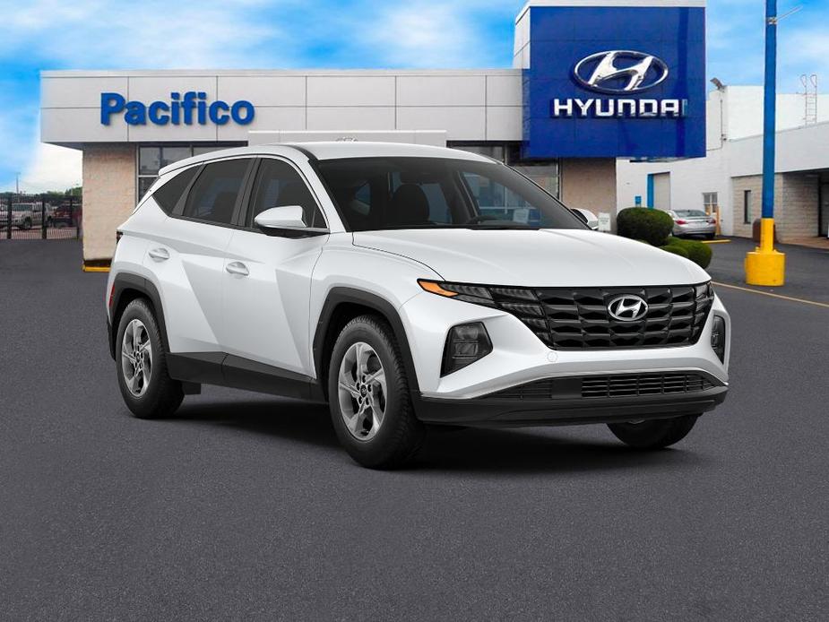 new 2024 Hyundai Tucson car, priced at $26,967