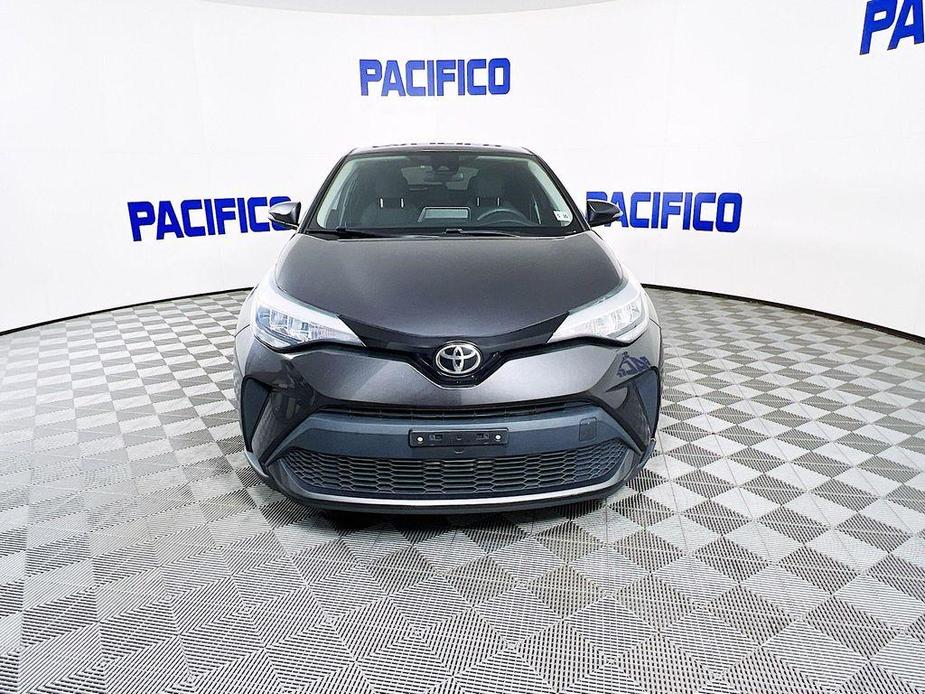 used 2021 Toyota C-HR car, priced at $18,499