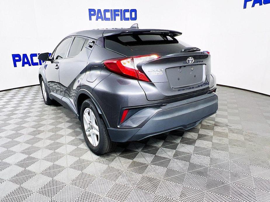 used 2021 Toyota C-HR car, priced at $18,499