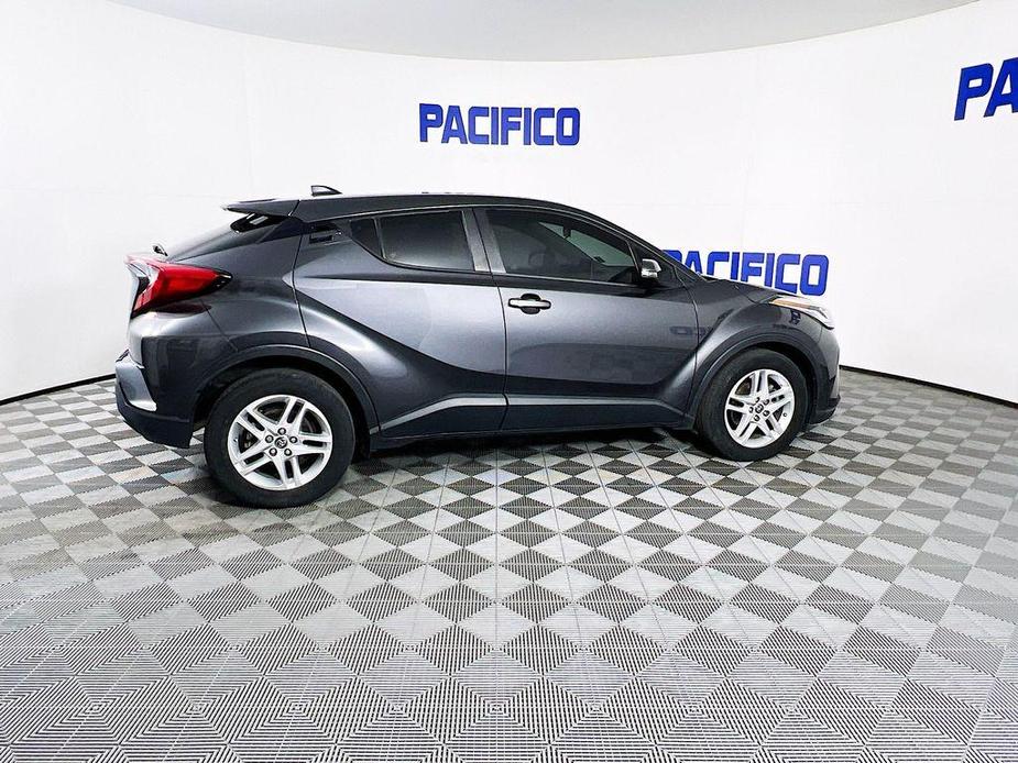 used 2021 Toyota C-HR car, priced at $18,499