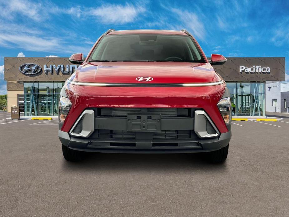 new 2025 Hyundai Kona car, priced at $29,939